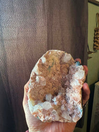 Pink Amethyst