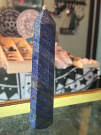 Lapis Lazuli Tower Xl