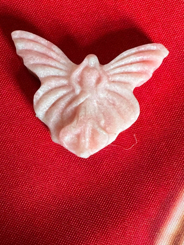 Pink Opal Fairy