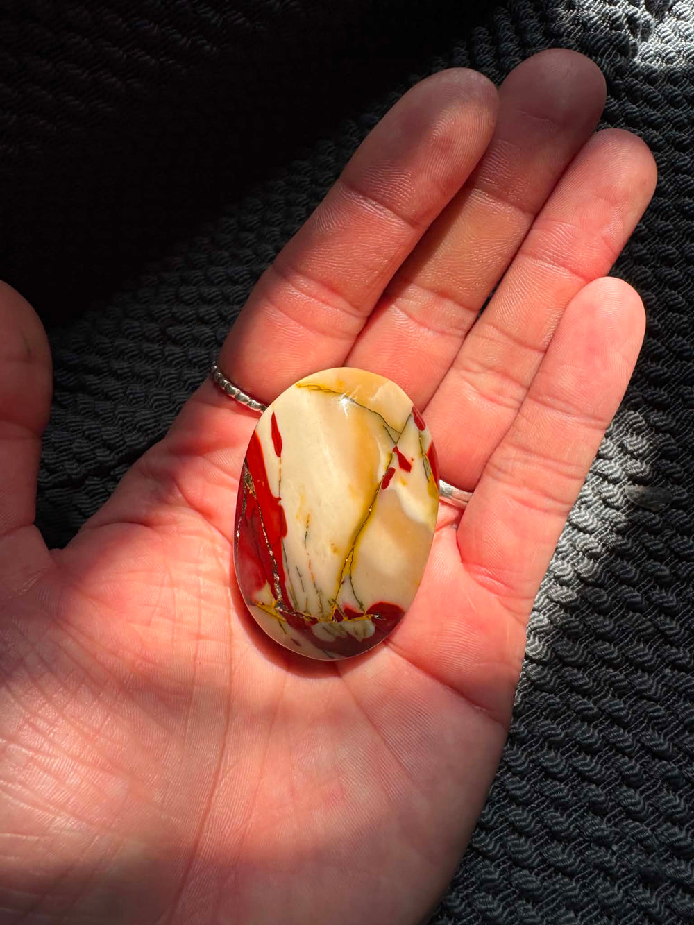 Mookaite Palm