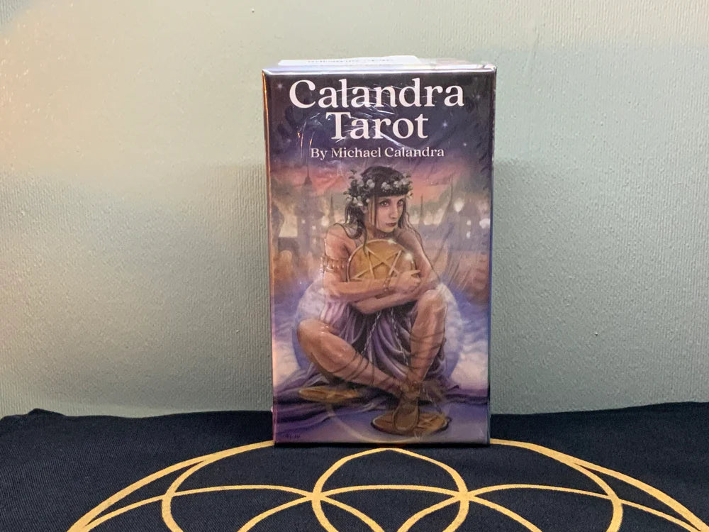 Calandra Tarot,