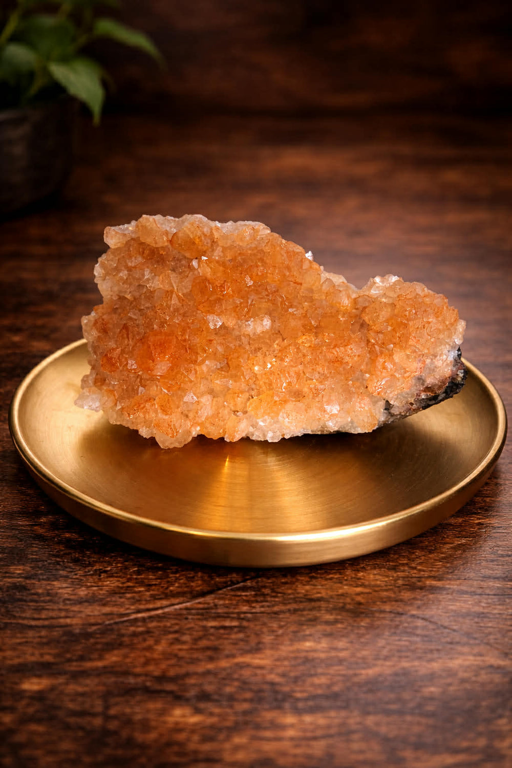 Calcite Chunk Crystal A