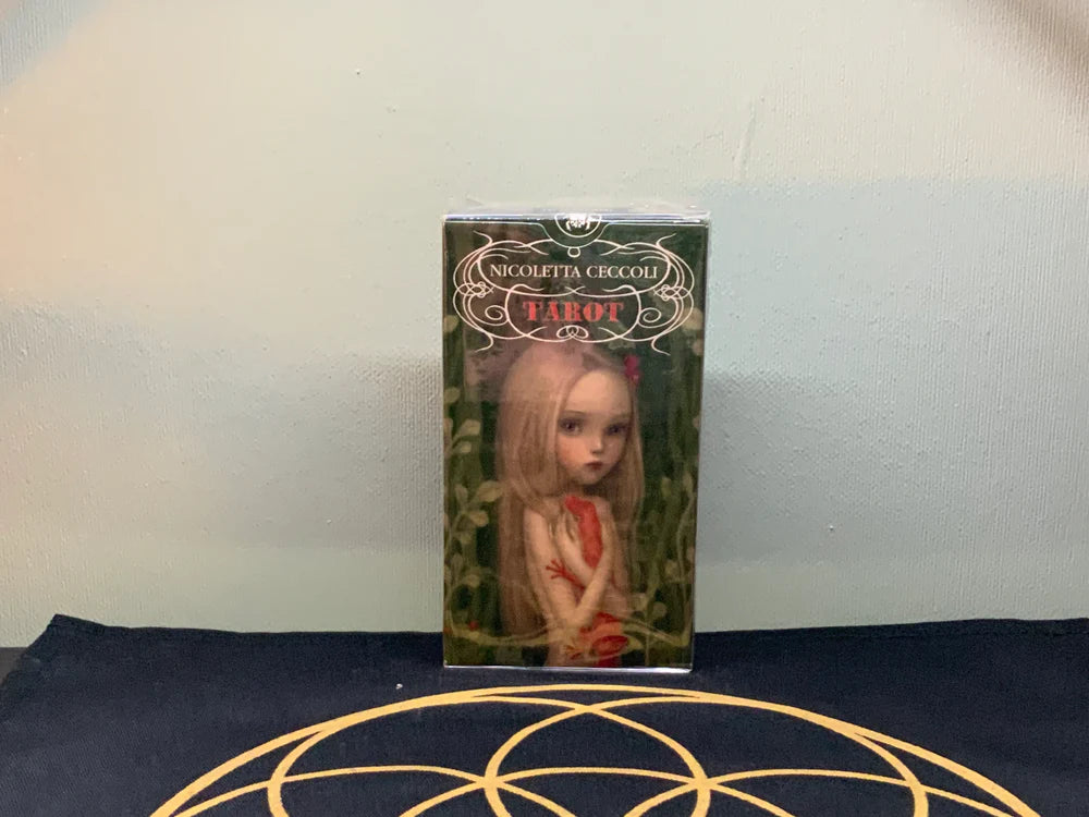Ceccoli Tarot Deck (Ceccoli Tarot, 1)