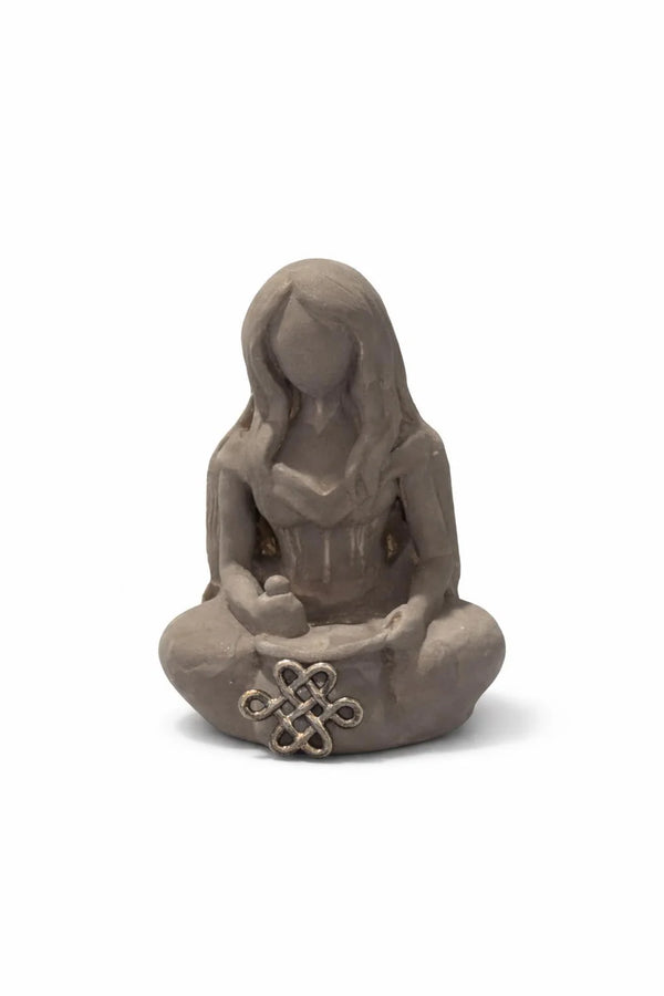 Gypsum Cerridwen Goddess