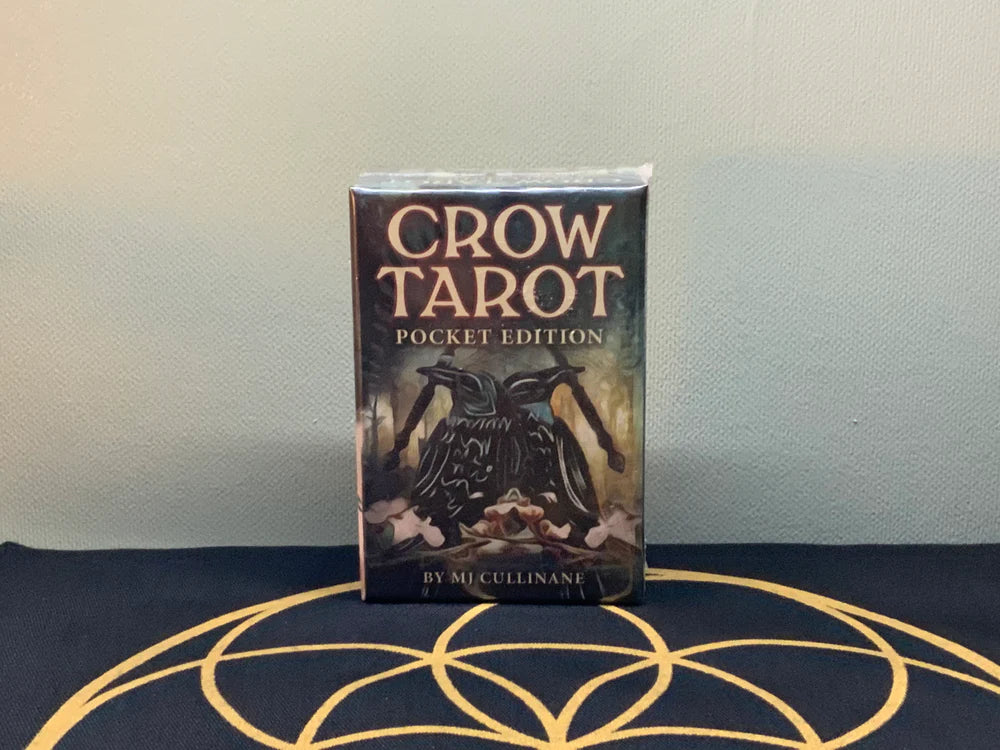 Crow Tarot Pocket Edition