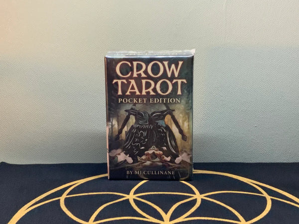 Crow Tarot Pocket Edition