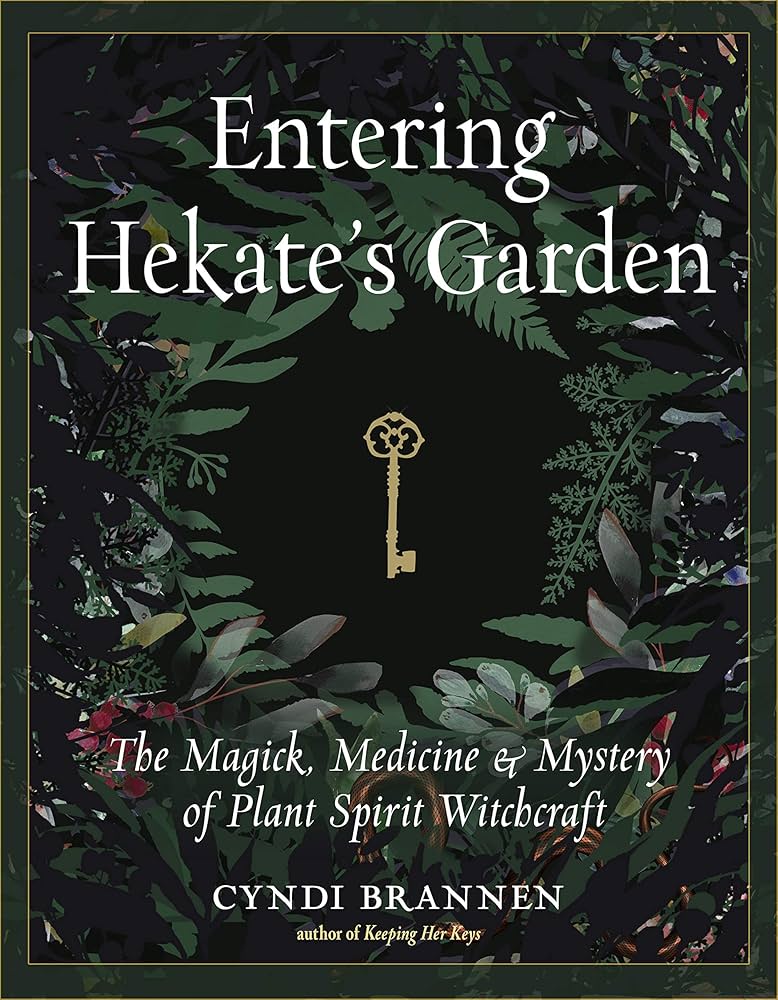 Entering Hekate's Garden: Book