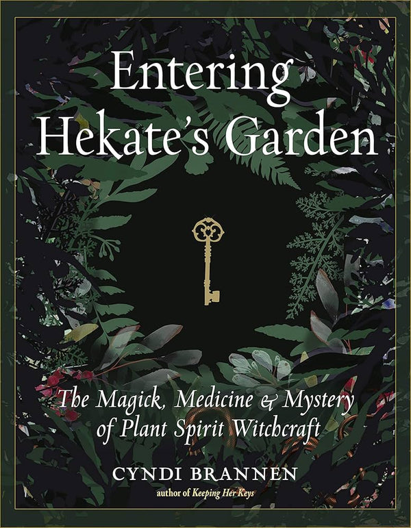 Entering Hekate's Garden: Book