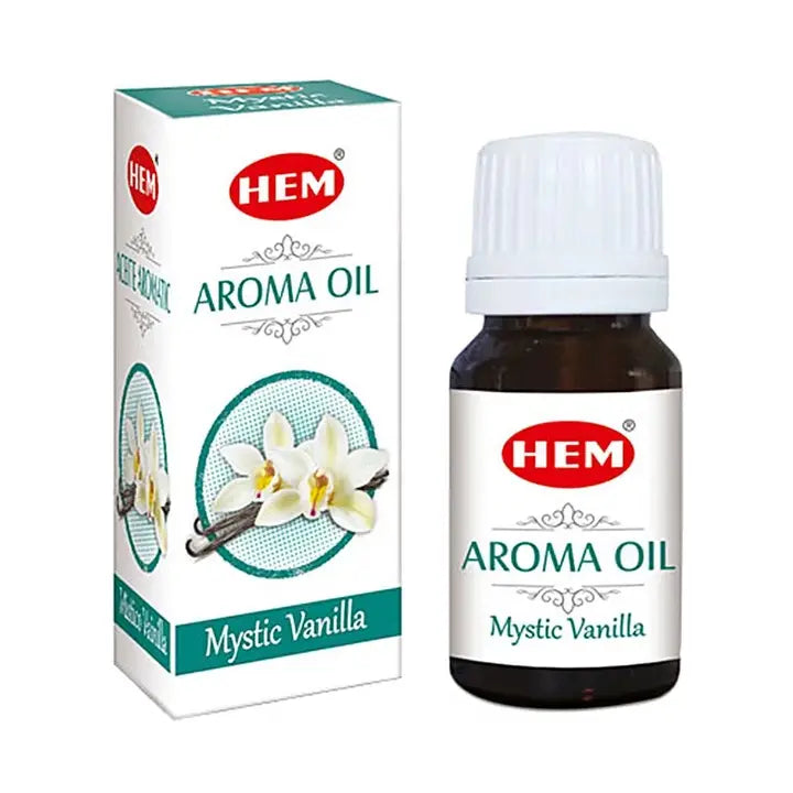 Hem Aromo Mystic Vanilla Oil
