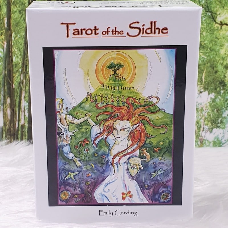 Tarot of the Sidhe