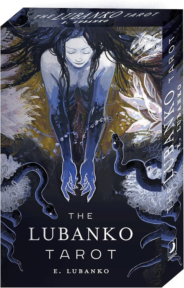 The Lubanko Tarot,