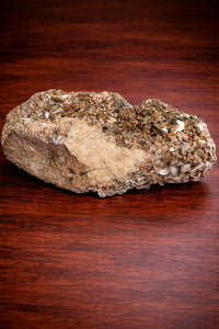 Mica Cleave Landite Locality Brazil
