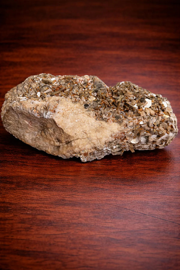 Mica Cleave Landite Locality Brazil