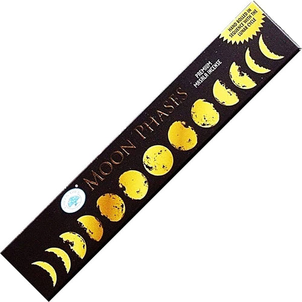 Green Tree Incense Moon Phase