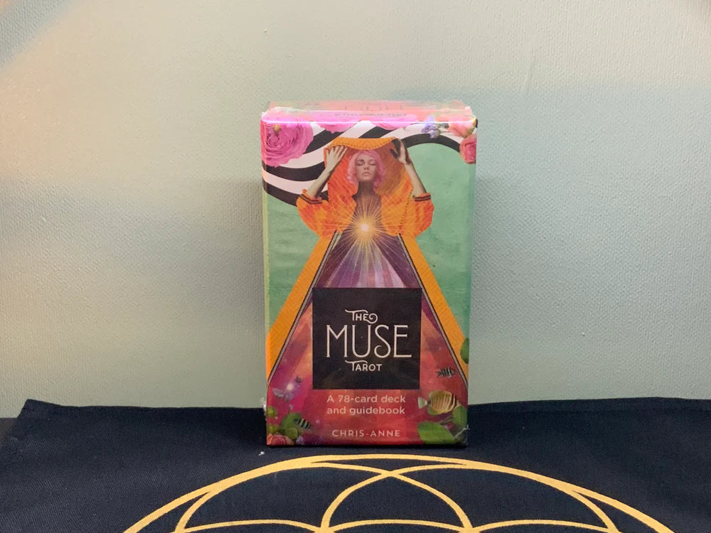 The Muse Tarot: