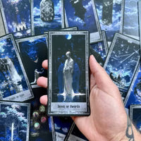 Opaline Tides Tarot Deck Erethereal
