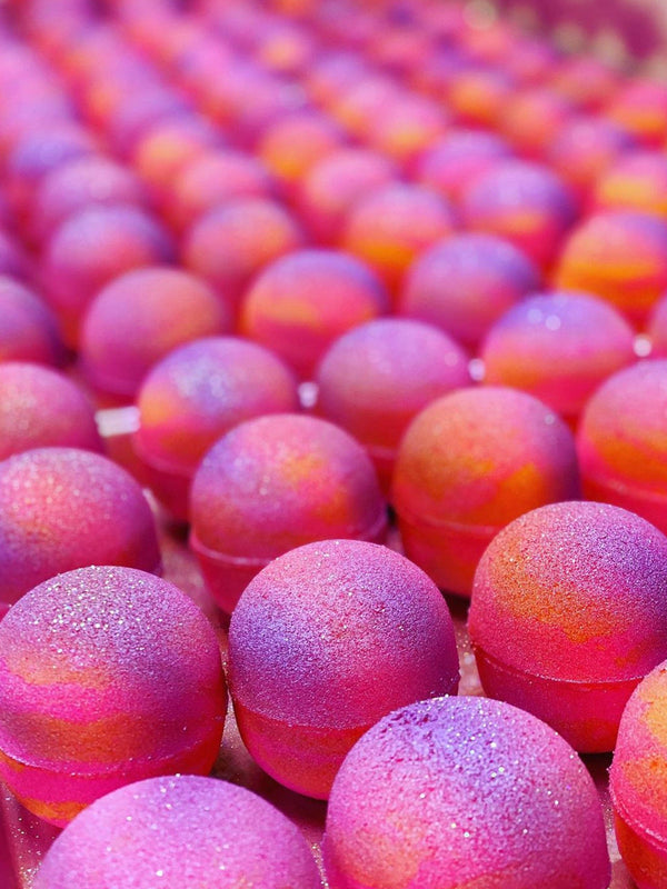 Venus Rebirth - Vegan Crystal Infused Bath Bomb