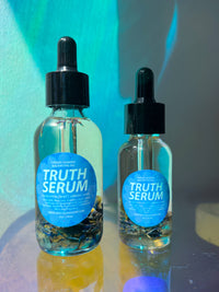 Truth Serum (Throat Chakra Balancing Oil)