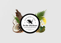 In the Shadows - 2oz. Tin Candle