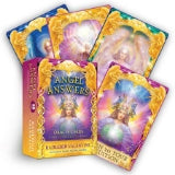 Angel Answers Oracle Cards: