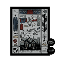 Haunting of Hill House Print