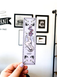 Siren Bookmark