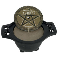 Magic Cauldron Candle's Sandlewood