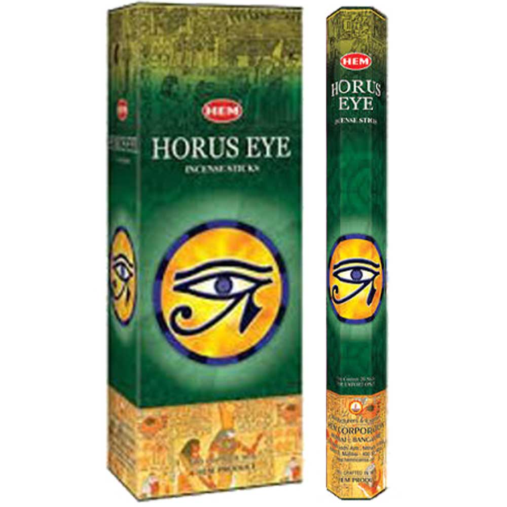 Hem Incense Horus Eye