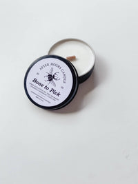 Bone to Pick - 2oz. Tin Candle