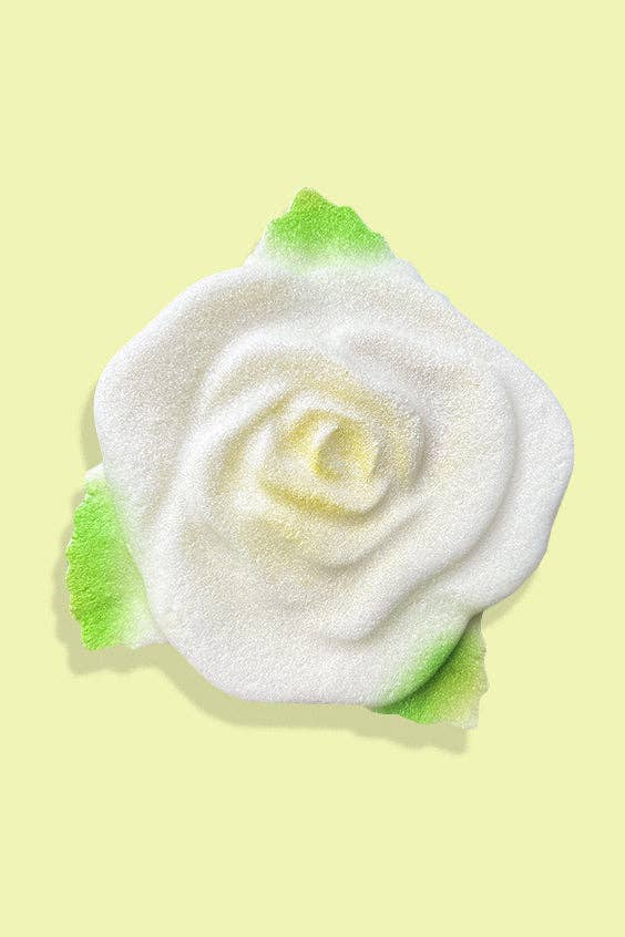 GARDENIA DREAM - SPRING CRYSTAL INFUSED BATH BOMB