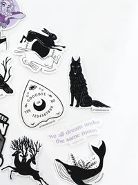 Whale Sticker: Yes