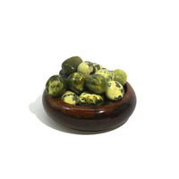 Serpentine Pyrite Peru