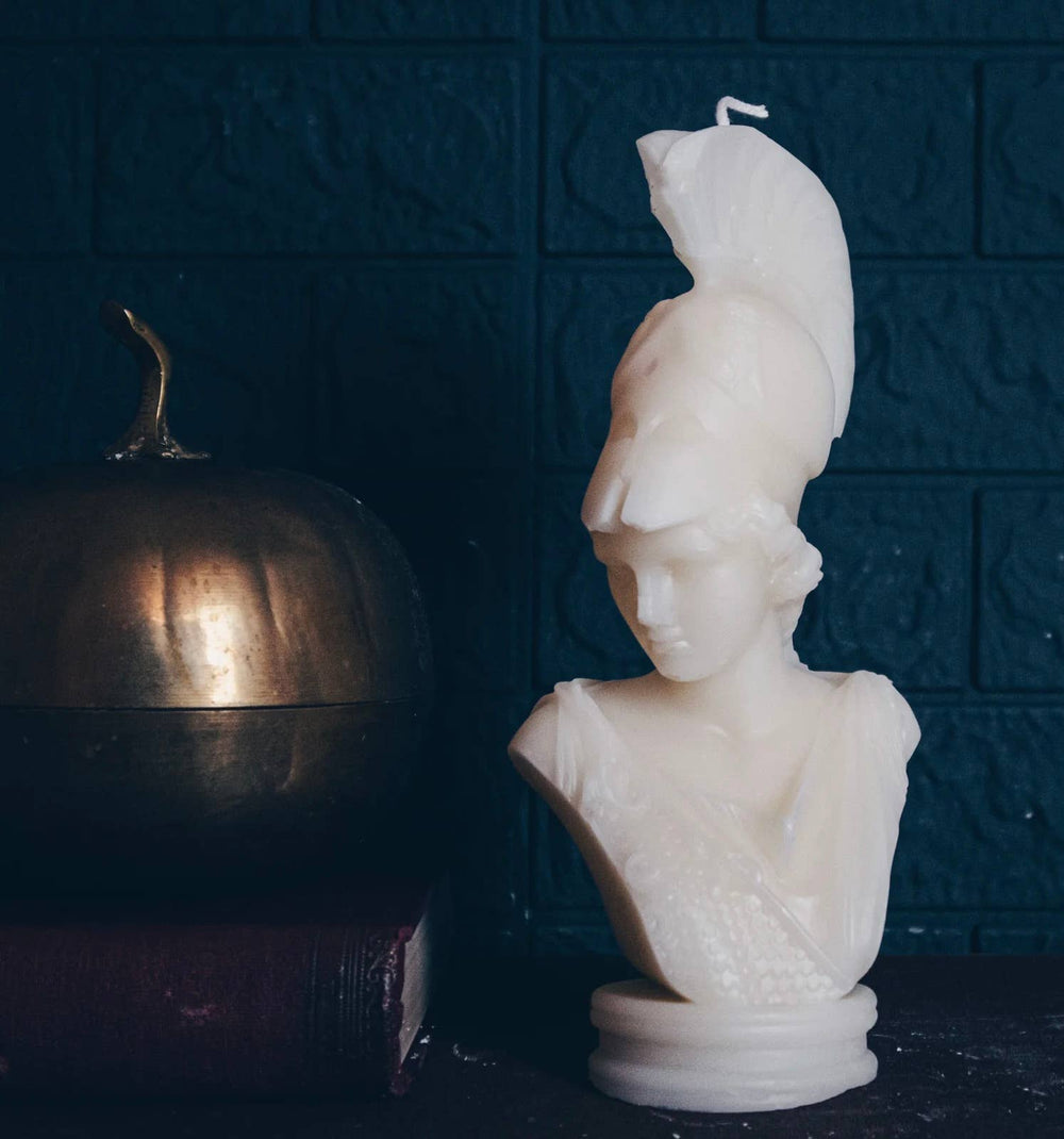 ATHENA CANDLE | PILLAR