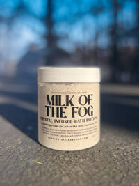 MILK OF THE FOG