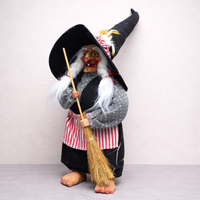 Troll Figurine Marta Mosswitch