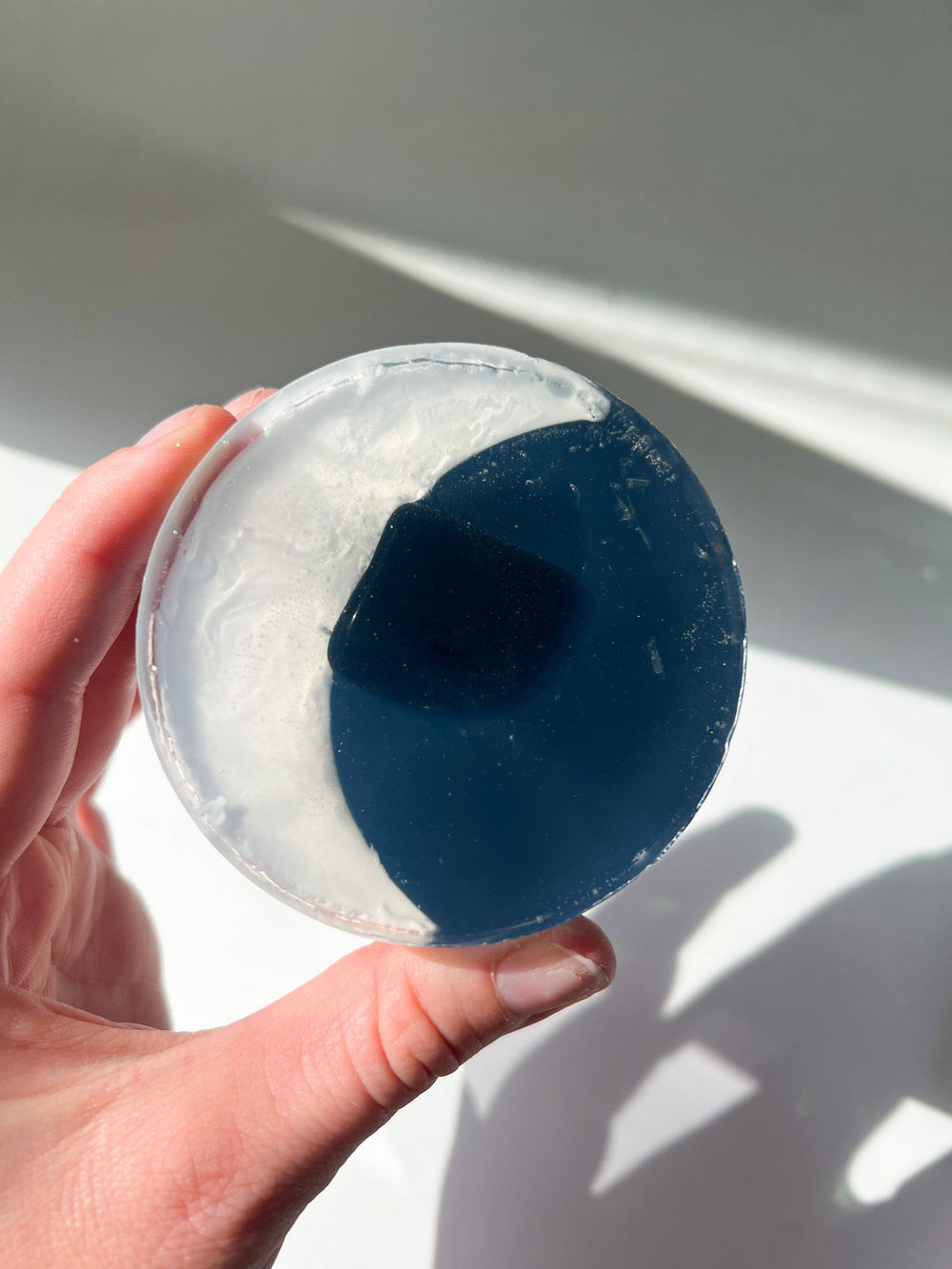 Divine Creator - Crystal Infused Bar Soap