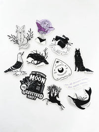 Whale Sticker: Yes