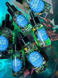 Truth Serum (Throat Chakra Balancing Oil)