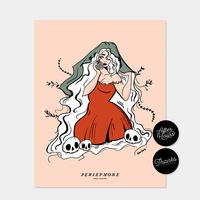 Persephone Print