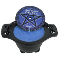 Magic Cauldron Candle-Nag Champa 3"Dia