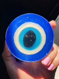 Evil Eye - 5oz Crystal Infused Bar Soap