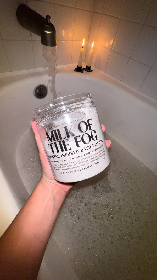 MILK OF THE FOG