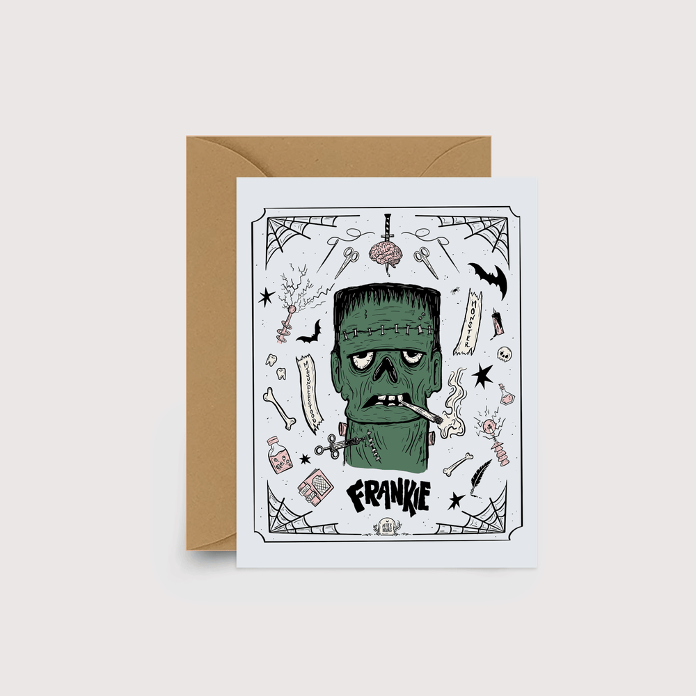 Frankie Card