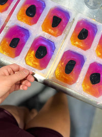 Eternal Rebirth – 7 oz Crystal-Infused Handmade Soap | Renewal & Transformation