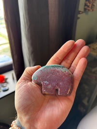 Unicorn Jasper Bear A