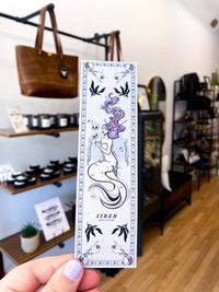 Siren Bookmark