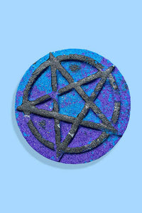Coven Society - Crystal Infused Bath Bomb