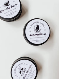 Ever the Same - 2oz. Tin Candle