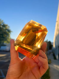 Kingdom Within - 7 oz Crystal Infused Bar Soap