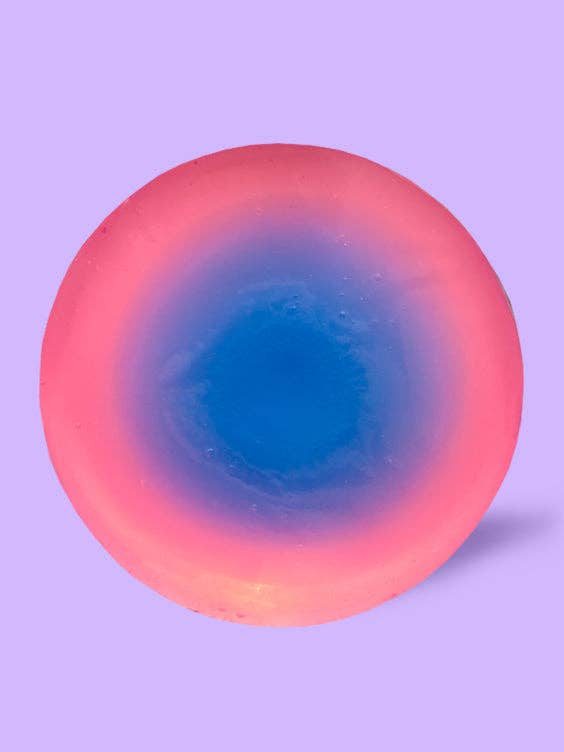 ELEVATED - Purple Aura Inspired Handmade BarSoap
